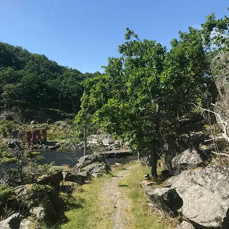 Idyllic From 1840 With Sea View In Spind Vakantiehuis Farsund