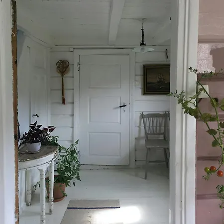 Idyllic From 1840 With Sea View In Spind *