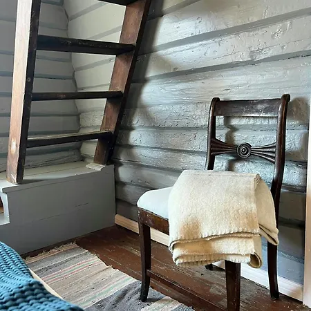 بيت للعطل Idyllic From 1840 With Sea View In Spind فارسوند