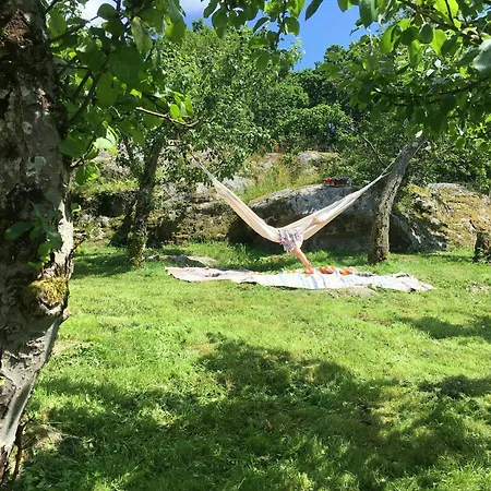 Idyllic From 1840 With Sea View In Spind *