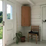 Idyllic From 1840 With Sea View In Spind