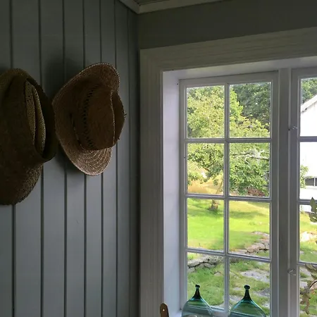 Idyllic From 1840 With Sea View In Spind Casa de Férias *